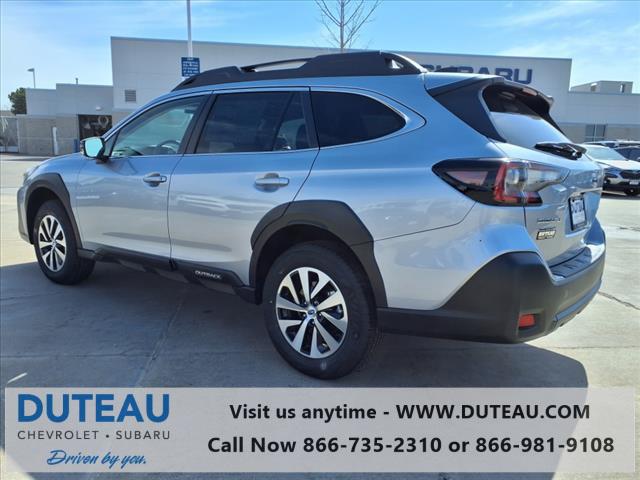 2025 Subaru Outback Premium