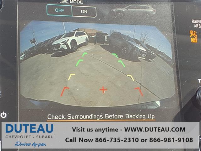 2025 Subaru Outback Premium