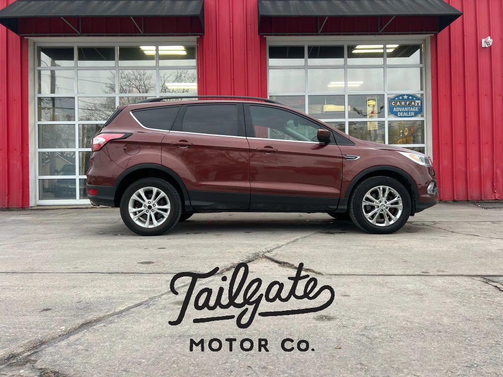 2018 Ford Escape SEL's photo