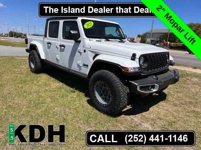 2025 Jeep Gladiator Sport S for sale in Kill Devil Hills, NC