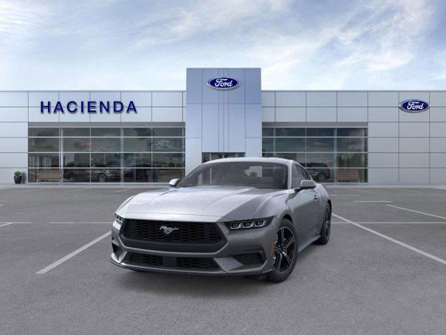 2025 Ford Mustang EcoBoost Fastback
