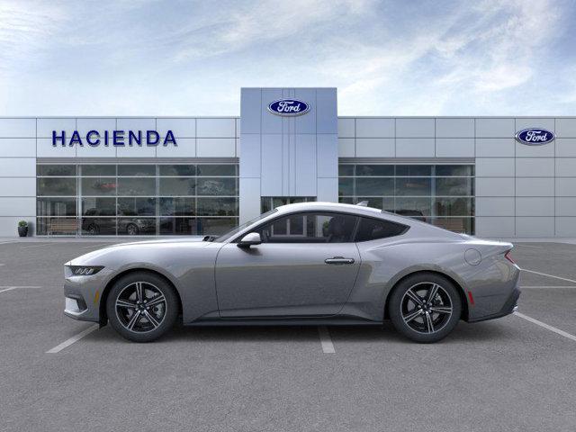 2025 Ford Mustang EcoBoost Fastback