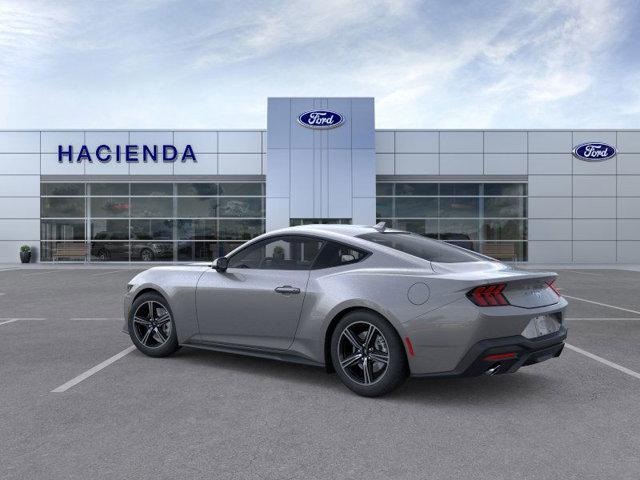 2025 Ford Mustang EcoBoost Fastback