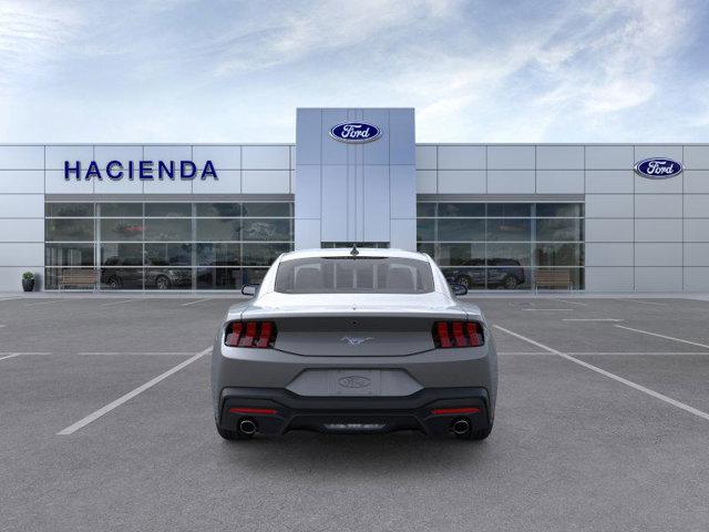2025 Ford Mustang EcoBoost Fastback