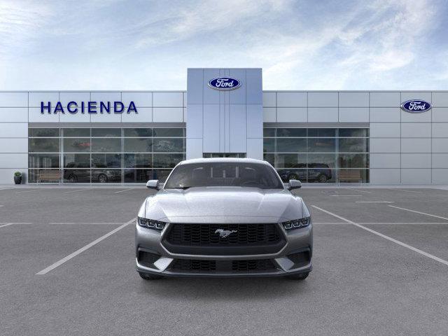 2025 Ford Mustang EcoBoost Fastback