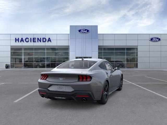 2025 Ford Mustang EcoBoost Fastback