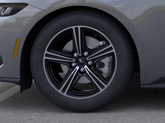 2025 Ford Mustang EcoBoost Fastback