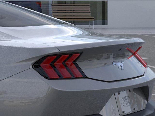 2025 Ford Mustang EcoBoost Fastback