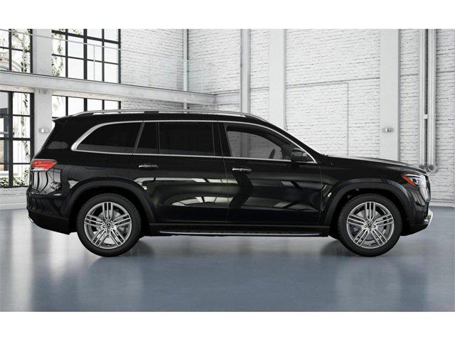2025 Mercedes-Benz GLS GLS 450