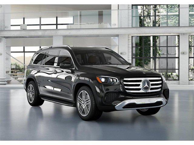 2025 Mercedes-Benz GLS GLS 450