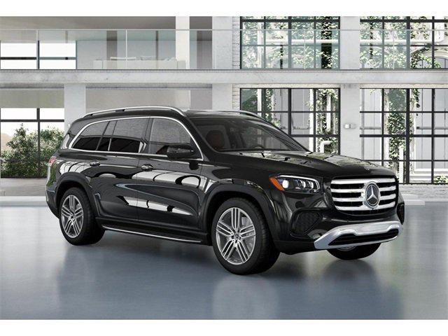 2025 Mercedes-Benz GLS GLS 450