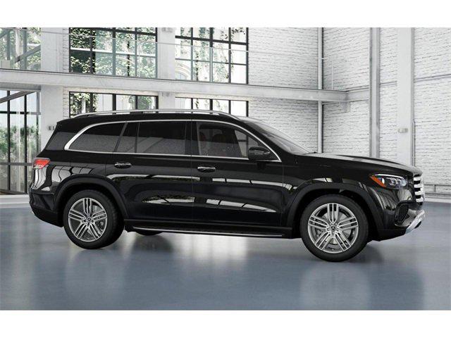 2025 Mercedes-Benz GLS GLS 450