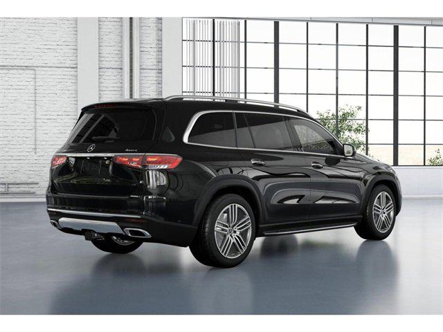 2025 Mercedes-Benz GLS GLS 450