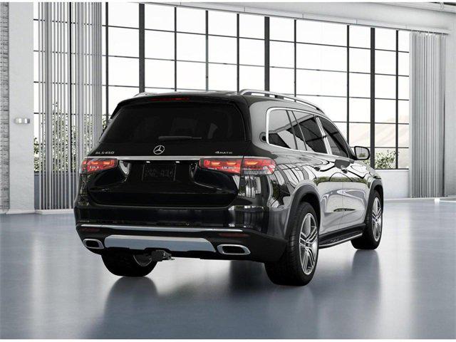 2025 Mercedes-Benz GLS GLS 450