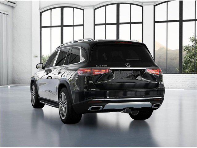 2025 Mercedes-Benz GLS GLS 450