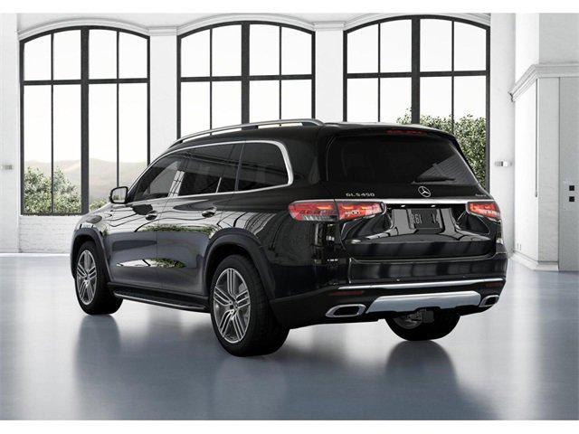 2025 Mercedes-Benz GLS GLS 450