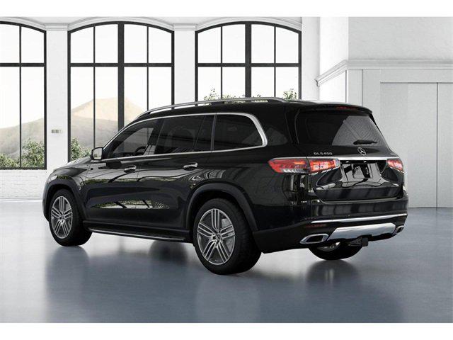 2025 Mercedes-Benz GLS GLS 450