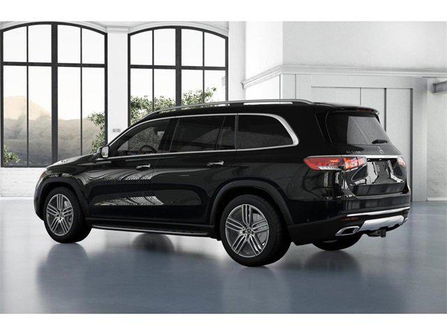 2025 Mercedes-Benz GLS GLS 450