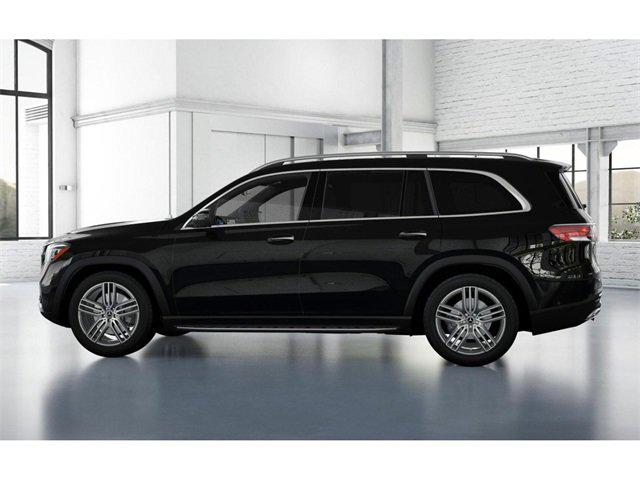 2025 Mercedes-Benz GLS GLS 450