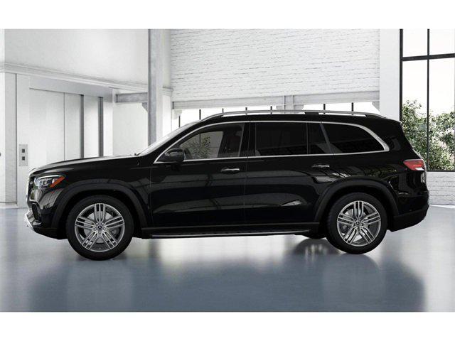 2025 Mercedes-Benz GLS GLS 450