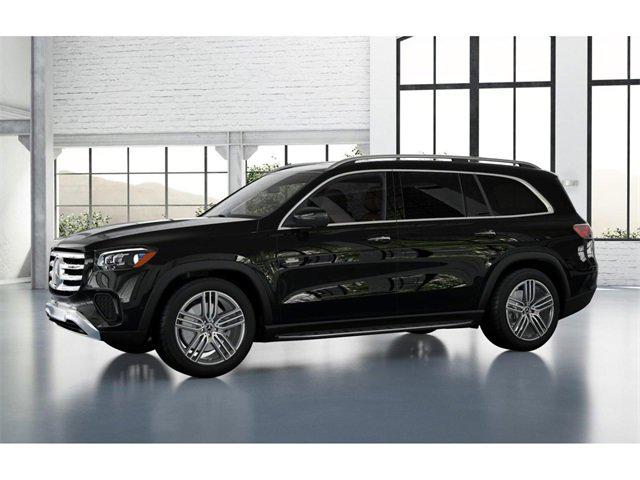 2025 Mercedes-Benz GLS GLS 450
