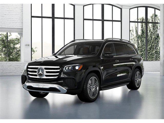 2025 Mercedes-Benz GLS GLS 450