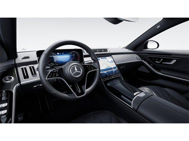 2025 Mercedes-Benz S-CLASS S 580