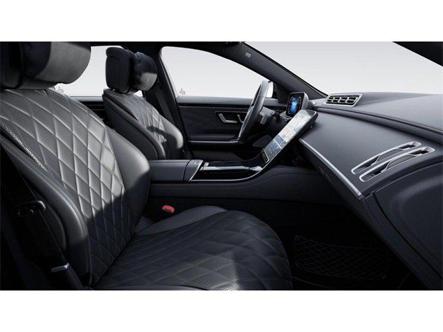 2025 Mercedes-Benz S-CLASS S 580