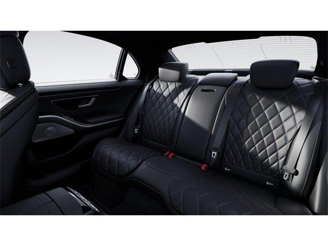 2025 Mercedes-Benz S-CLASS S 580