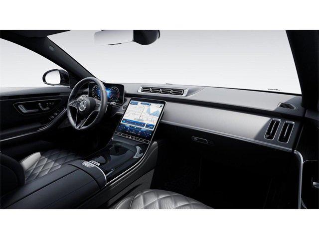 2025 Mercedes-Benz S-CLASS S 580