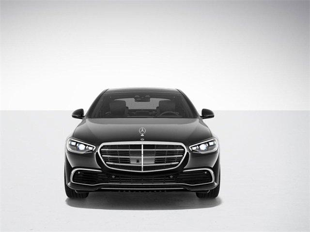 2025 Mercedes-Benz S-CLASS S 580