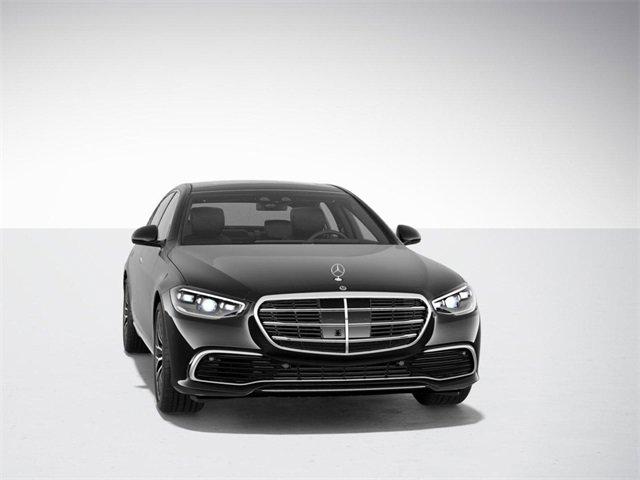 2025 Mercedes-Benz S-CLASS S 580
