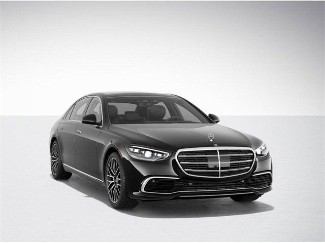 2025 Mercedes-Benz S-CLASS S 580