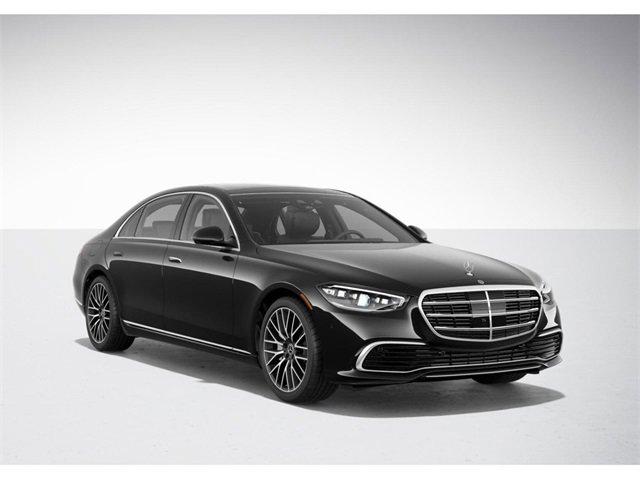 2025 Mercedes-Benz S-CLASS S 580