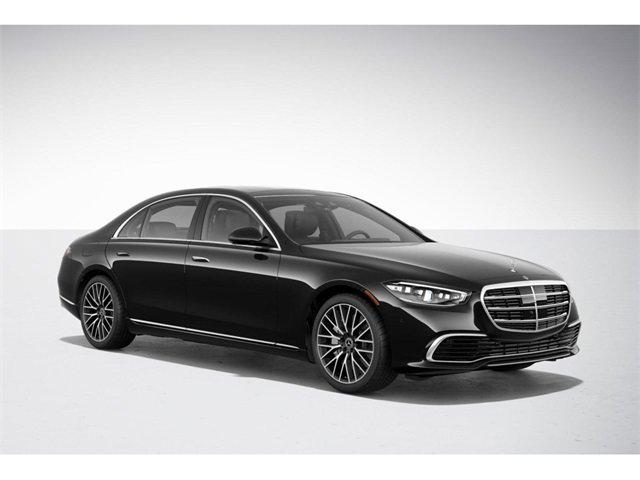 2025 Mercedes-Benz S-CLASS S 580