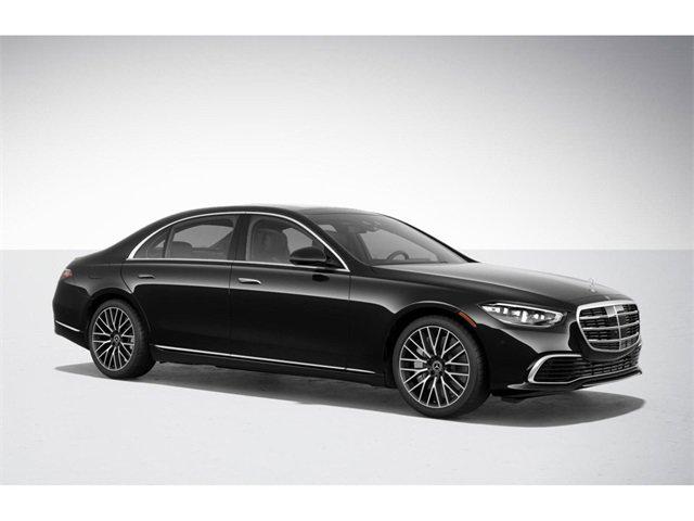 2025 Mercedes-Benz S-CLASS S 580
