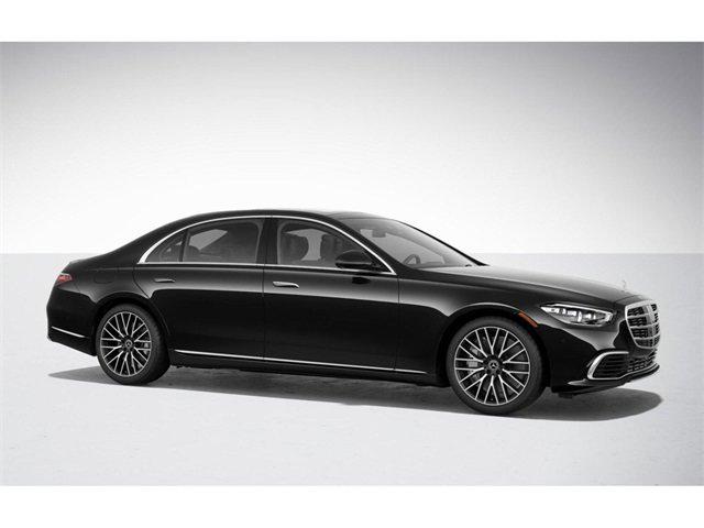 2025 Mercedes-Benz S-CLASS S 580