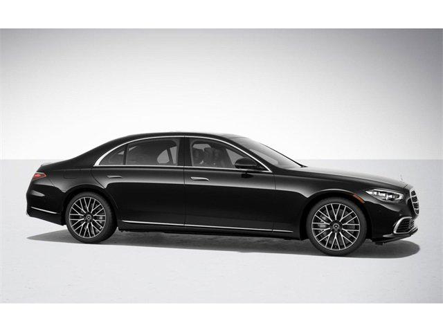 2025 Mercedes-Benz S-CLASS S 580