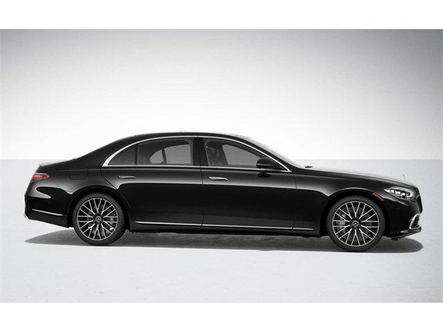 2025 Mercedes-Benz S-CLASS S 580