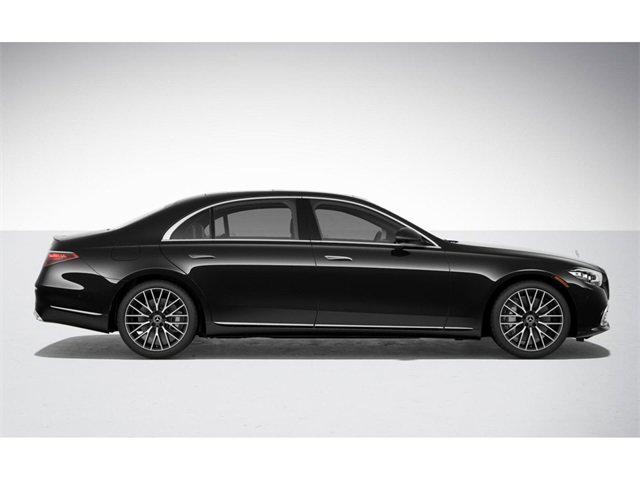 2025 Mercedes-Benz S-CLASS S 580