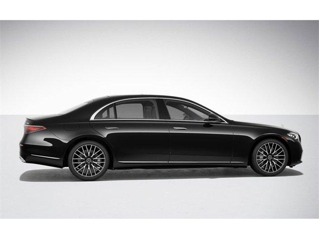 2025 Mercedes-Benz S-CLASS S 580