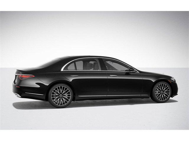 2025 Mercedes-Benz S-CLASS S 580