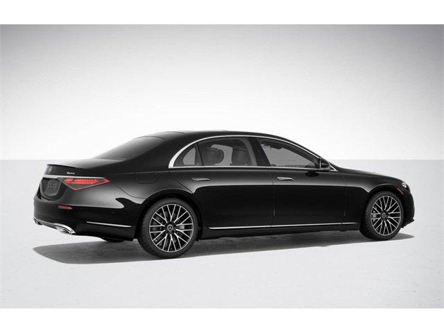 2025 Mercedes-Benz S-CLASS S 580