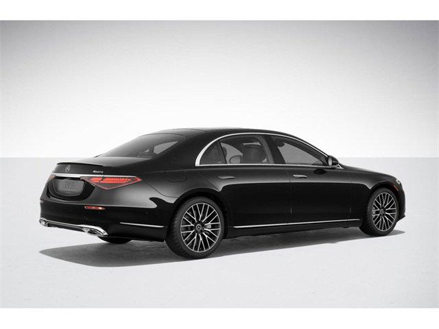 2025 Mercedes-Benz S-CLASS S 580