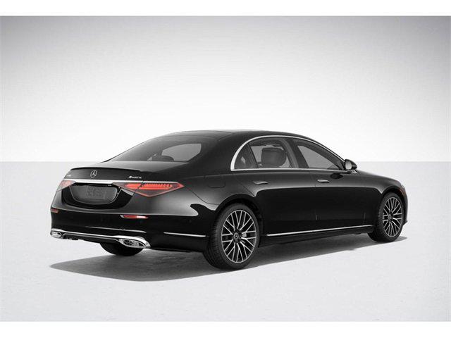 2025 Mercedes-Benz S-CLASS S 580