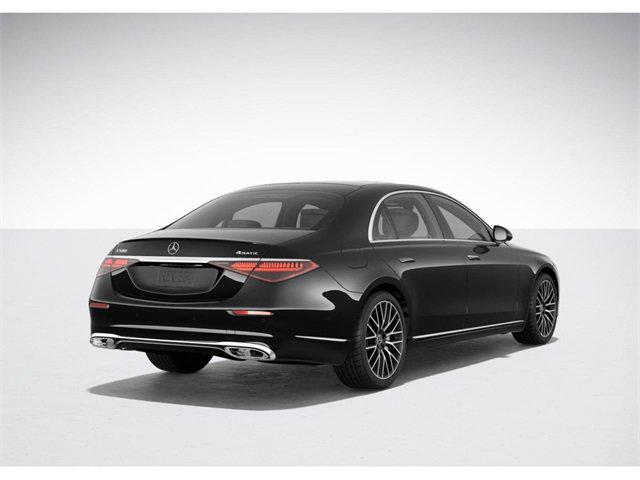2025 Mercedes-Benz S-CLASS S 580