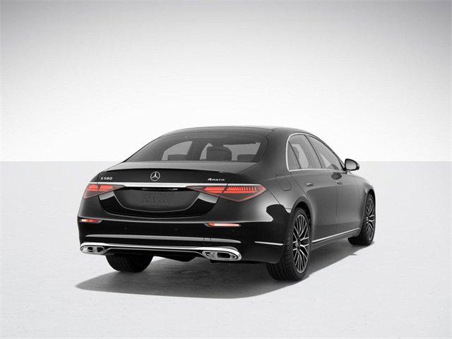 2025 Mercedes-Benz S-CLASS S 580