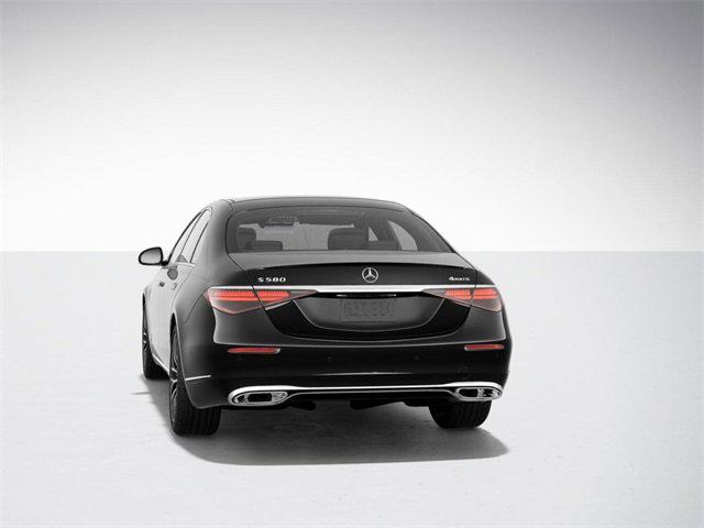 2025 Mercedes-Benz S-CLASS S 580