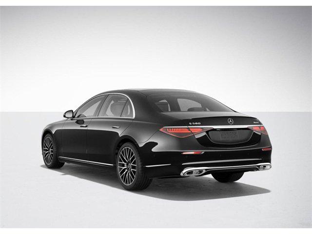 2025 Mercedes-Benz S-CLASS S 580