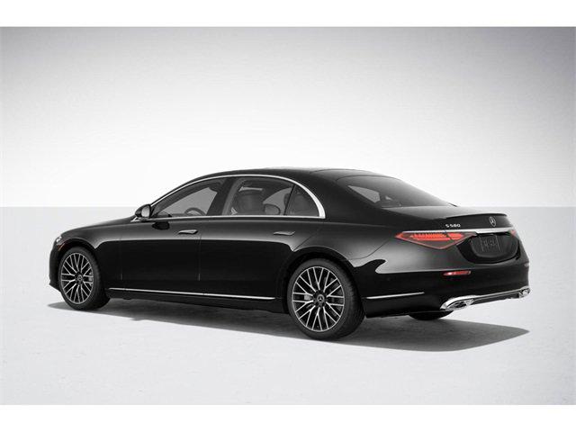 2025 Mercedes-Benz S-CLASS S 580